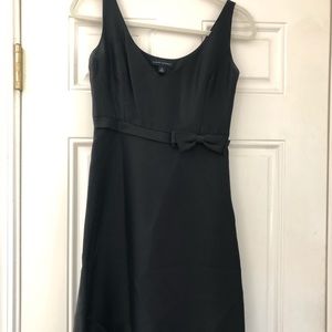 Banana Republic little black dress